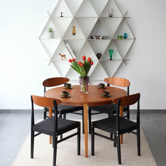 Image 1 of Jaanus Orgusaar Comb Bücherregal