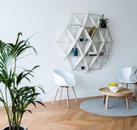 Image 1 of Jaanus Orgusaar Comb Bücherregal