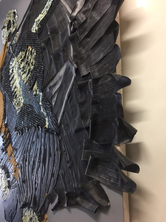 Image 1 of Maarten Peerdeman - "Apocalypse" - Mischtechnik