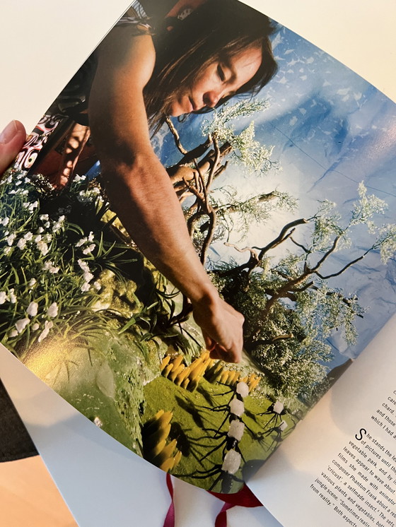 Image 1 of Bethany de Forest - Schmetterlingswanderung