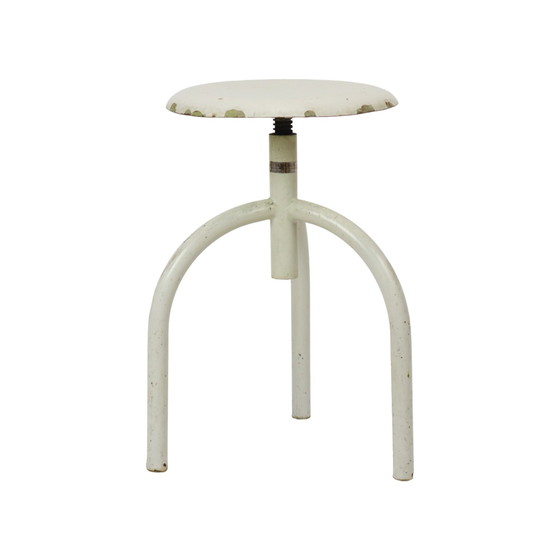 Image 1 of Alter Arzthocker, Laborhocker