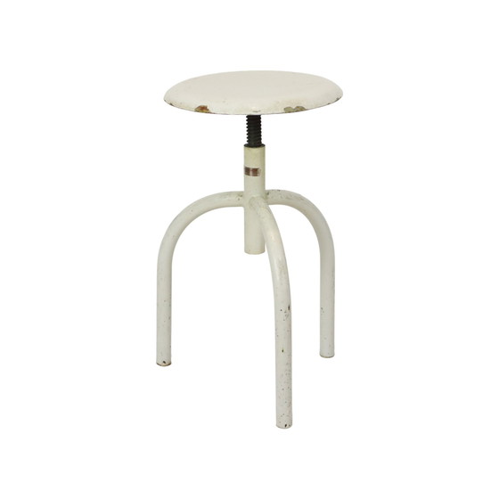 Image 1 of Alter Arzthocker, Laborhocker