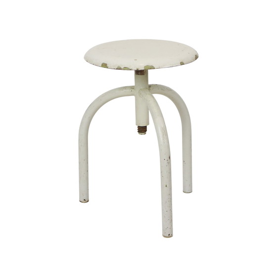 Image 1 of Alter Arzthocker, Laborhocker