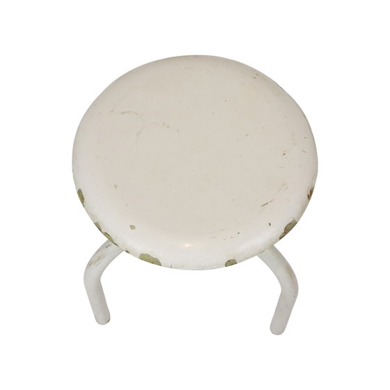 Image 1 of Alter Arzthocker, Laborhocker