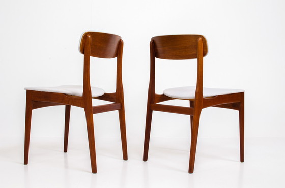 Image 1 of 6x Thorsø Stolefabrik Esszimmerstuhl