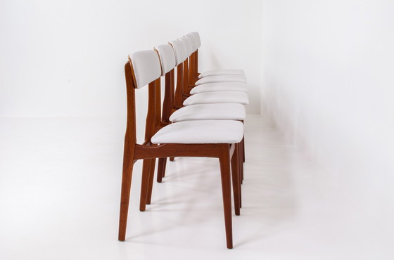 Image 1 of 6x Thorsø Stolefabrik Esszimmerstuhl