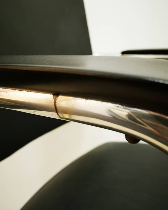 Image 1 of Büroklammerstuhl von Paul Schuitema