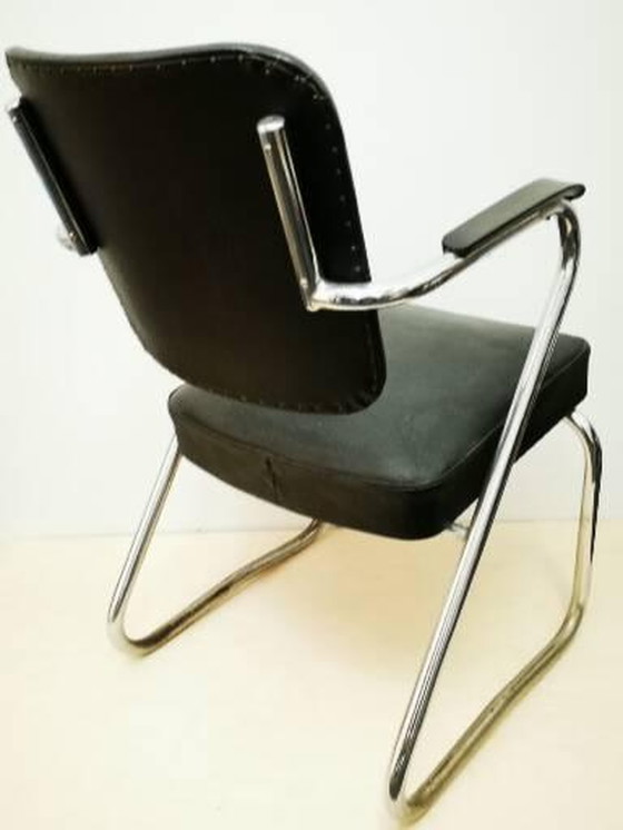 Image 1 of Büroklammerstuhl von Paul Schuitema