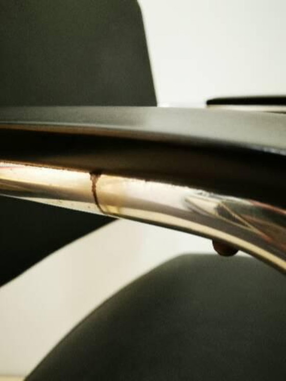 Image 1 of Büroklammerstuhl von Paul Schuitema