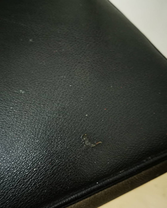 Image 1 of Büroklammerstuhl von Paul Schuitema