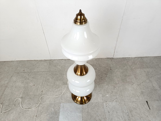 Image 1 of Mazzega Vintage -Stehlampe aus den 1960er Jahren