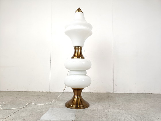 Image 1 of Mazzega Vintage -Stehlampe aus den 1960er Jahren