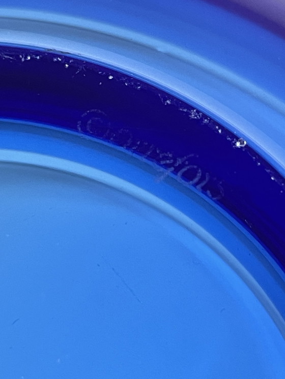 Image 1 of Orrefors Neptun-Skala