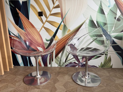 2X Ero S von Kartell Philippe Starck