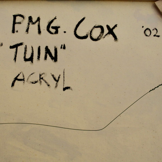 Image 1 of Peter Cox - Garten