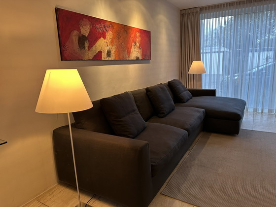 Image 1 of Linteloo Fabio 3-Sitzer-Sofa + Longchair