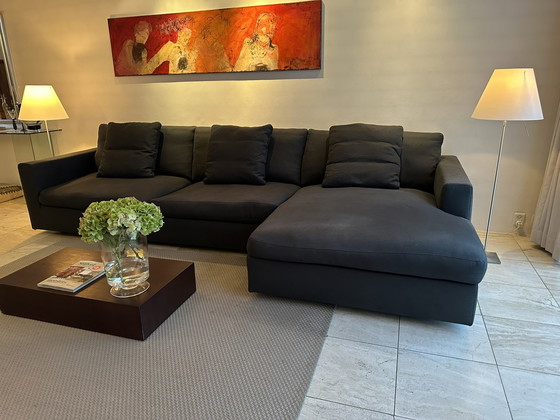 Image 1 of Linteloo Fabio 3-Sitzer-Sofa + Longchair