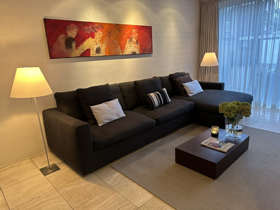 Image 1 of Linteloo Fabio 3-Sitzer-Sofa + Longchair