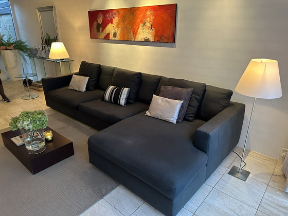 Image 1 of Linteloo Fabio 3-Sitzer-Sofa + Longchair