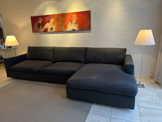 Image 1 of Linteloo Fabio 3-Sitzer-Sofa + Longchair