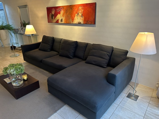 Image 1 of Linteloo Fabio 3-Sitzer-Sofa + Longchair