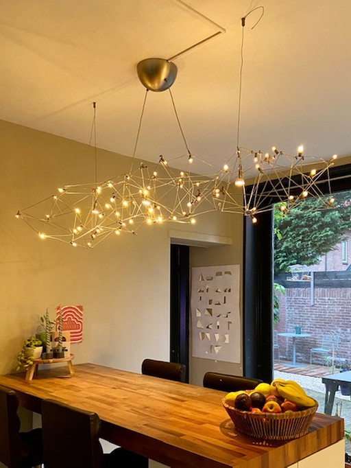 Universe 180 Pendelleuchte Halogen/LED Quasar