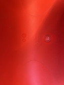 2x Vitra Panton Stuhl