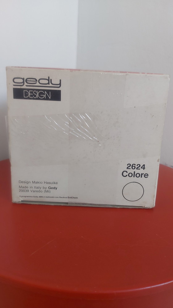 Image 1 of Gedy Design Makio Hasuike Toilettenpapierhalter