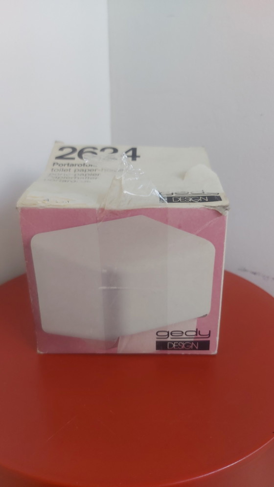 Image 1 of Gedy Design Makio Hasuike Toilettenpapierhalter