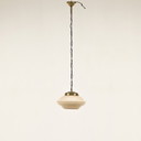 Art Deco Pendelleuchte Soft Pink