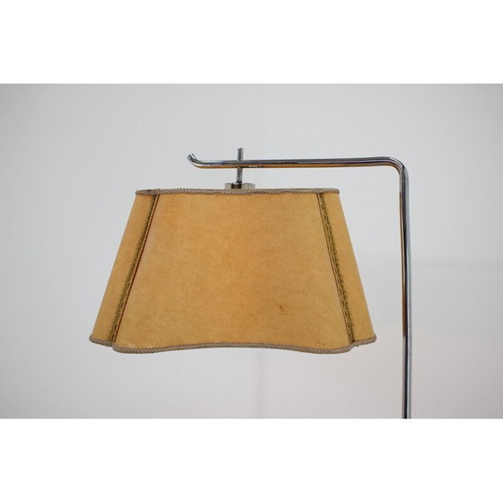 Image 1 of Vintage Bauhaus Chrom Stehlampe, Deutschland 1930