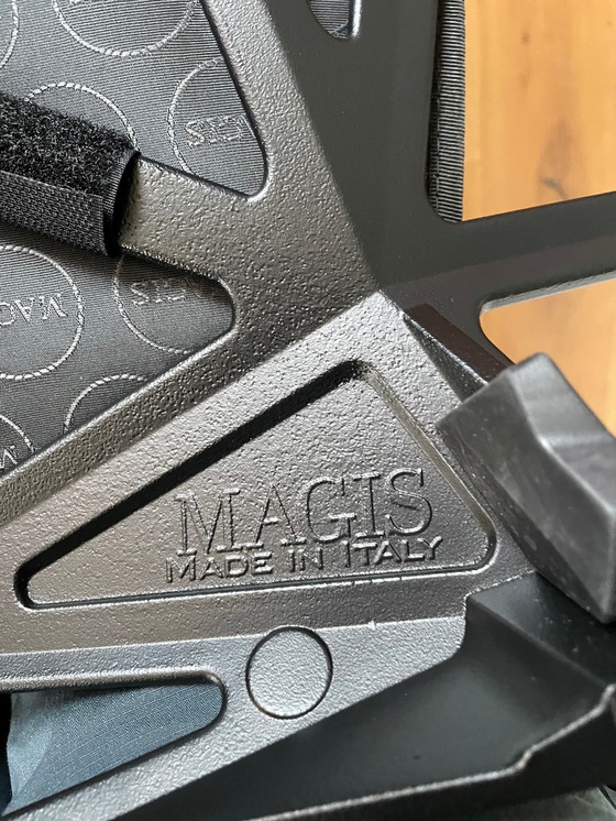 Image 1 of 4x Magis One Stühle