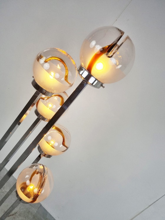 Image 1 of AV Mazzega Stehlampe