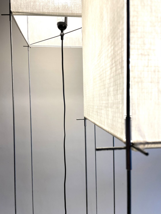 Image 1 of 2x Lotek by Benno Premsela Leuchte