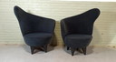 2 x oortjes fauteuils