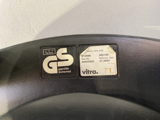 Image 1 of 4x Vitra Louis 20 Stuhl von Philippe Starck