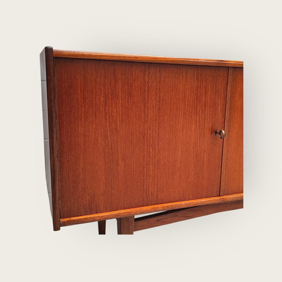 Image 1 of Mid Century Anrichte