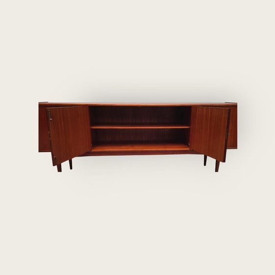 Image 1 of Mid Century Anrichte