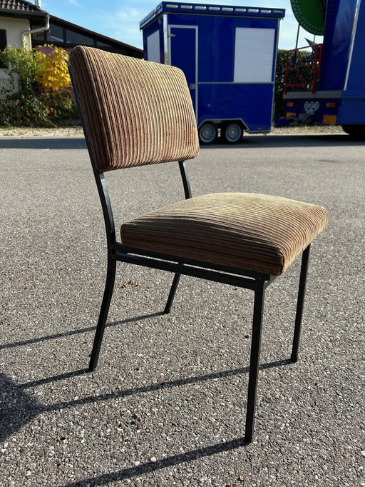 Vintage Chair From The 1950's