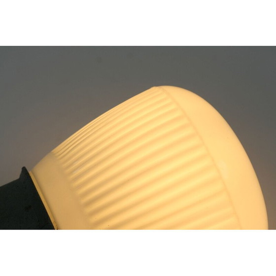 Image 1 of Deutsche Opalin-Leuchte im Vintage-Stil