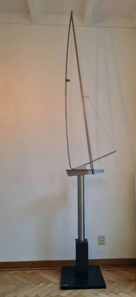 Image 1 of Erik Couzy Kunstwerk/Objekt, Titel: Schiff