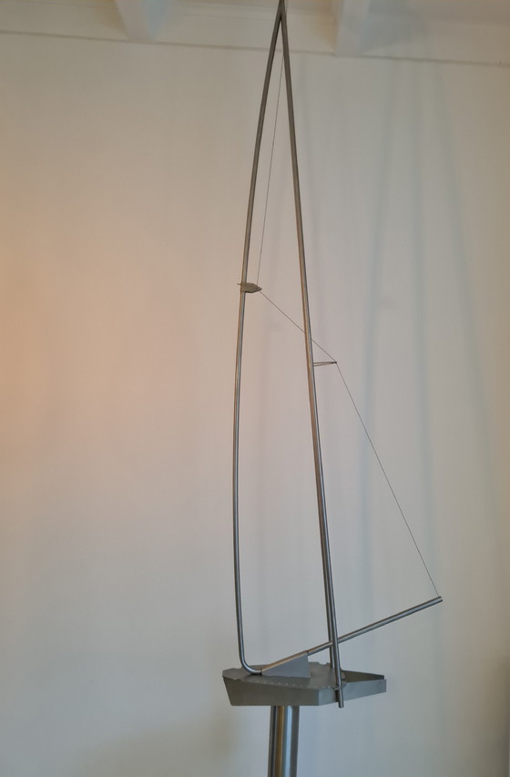 Image 1 of Erik Couzy Kunstwerk/Objekt, Titel: Schiff