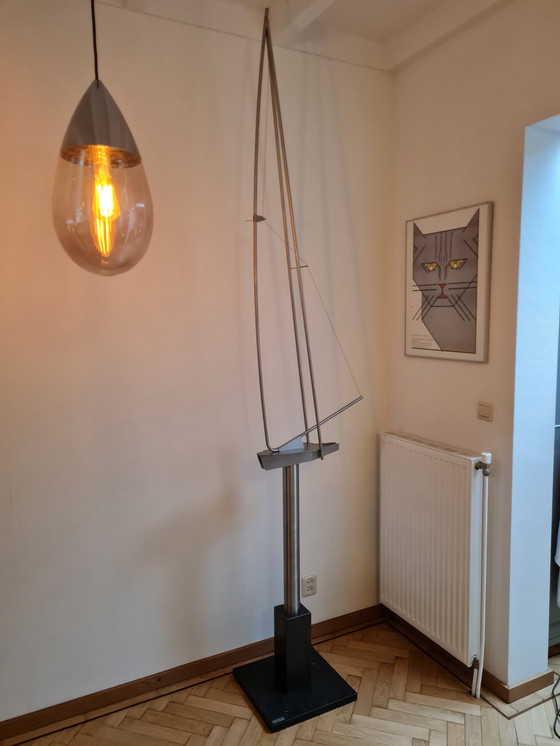 Image 1 of Erik Couzy Kunstwerk/Objekt, Titel: Schiff