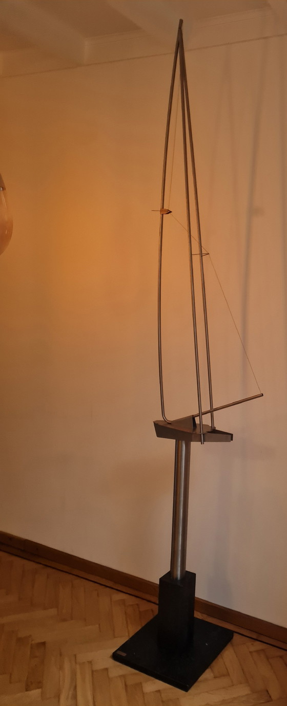 Image 1 of Erik Couzy Kunstwerk/Objekt, Titel: Schiff