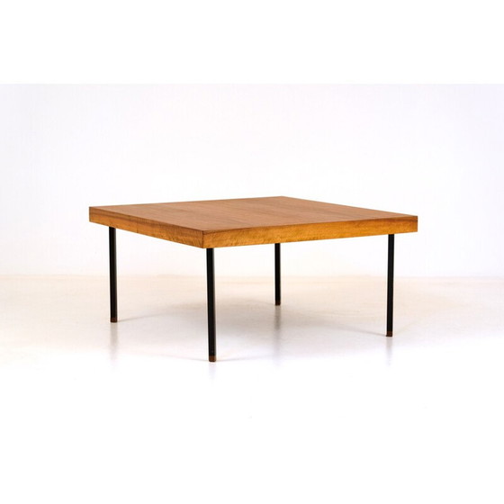 Image 1 of Couchtisch aus Nussbaumholz, 1960