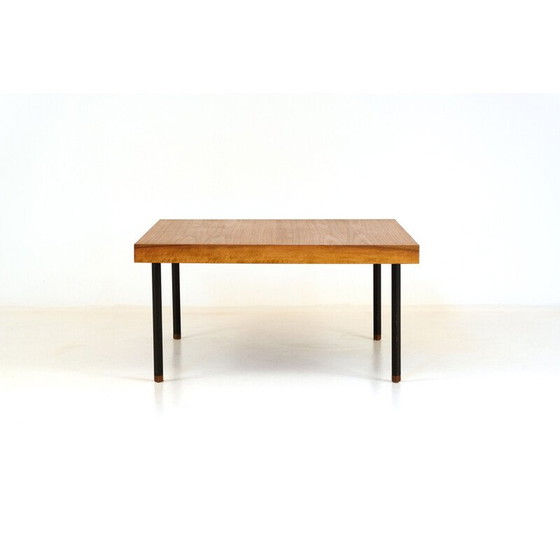 Image 1 of Couchtisch aus Nussbaumholz, 1960