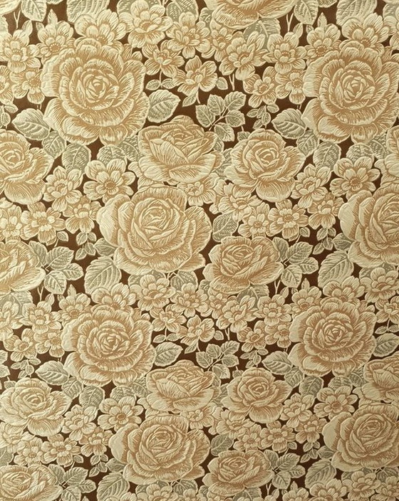 Image 1 of 13065 Vintage 70er Jahre Textur Rollentapete