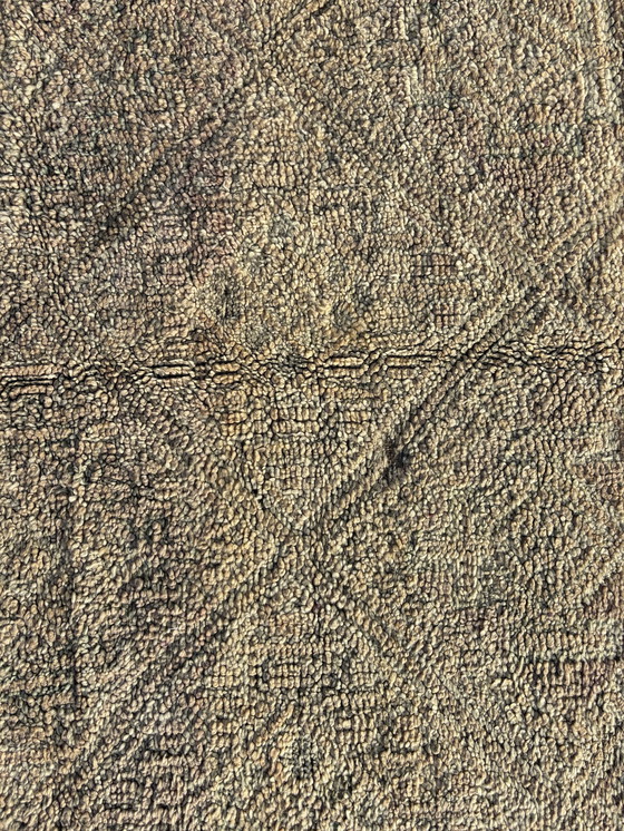 Image 1 of Marokkanischer Boujad-Wollteppich