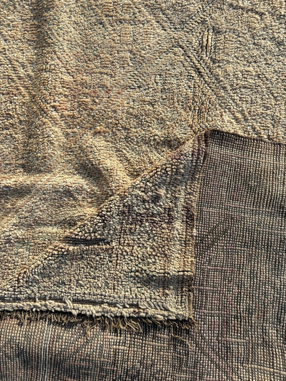 Image 1 of Marokkanischer Boujad-Wollteppich