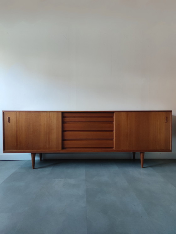 Image 1 of H.W. Kleines Bramin-Sideboard